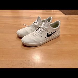2018 Nike SB Nyjah Free 'Summit White'